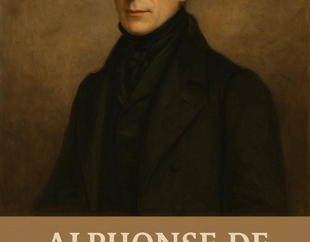 Alphonse de Lamartine (1790-1869)